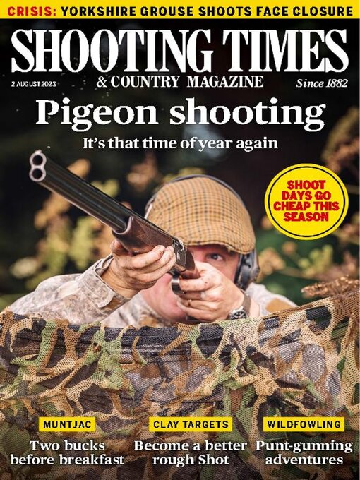 Title details for Shooting Times & Country by Future Publishing Ltd - Available